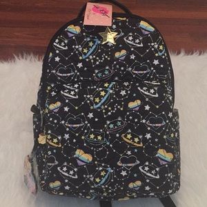 Betsey Johnson Space Backpack